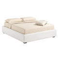 Letto Sommier Gold con Contenitore - Diverse Misure e Rivestimenti Sfoderabili